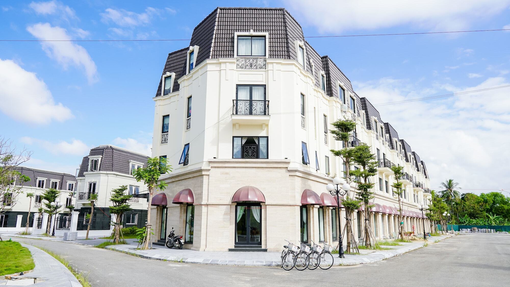 Soleil House Hostel Hué Eksteriør billede